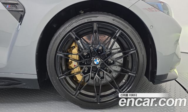 BMW M4 (G82) M4 Competition M xDrive 2026 — фото 21