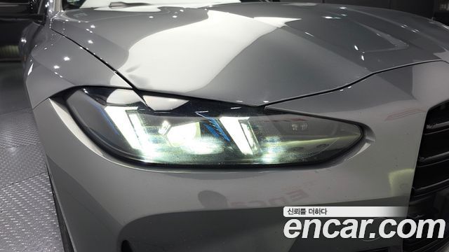 BMW M4 (G82) M4 Competition M xDrive 2026 — фото 22