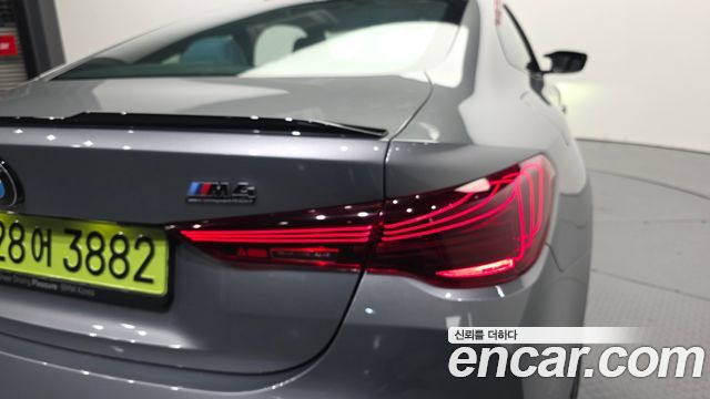 BMW M4 (G82) M4 Competition M xDrive 2026 — фото 23