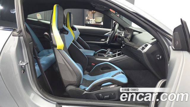 BMW M4 (G82) M4 Competition M xDrive 2026 — фото 26