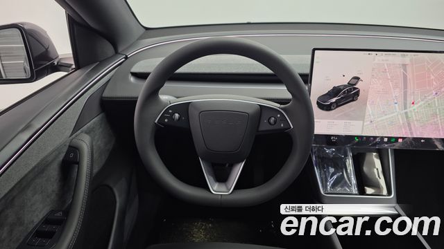 Tesla Model Y L Long Range AWD 2026 — фото 13