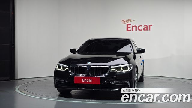 BMW 5 Series (G30) 520d Luxury Plus 2020 — фото 3