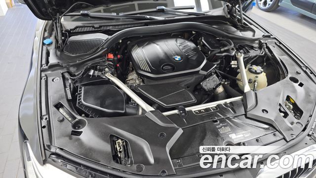 BMW 5 Series (G30) 520d Luxury Plus 2020 — фото 6