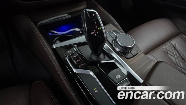 BMW 5 Series (G30) 520d Luxury Plus 2020 — фото 9
