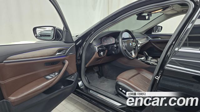 BMW 5 Series (G30) 520d Luxury Plus 2020 — фото 10