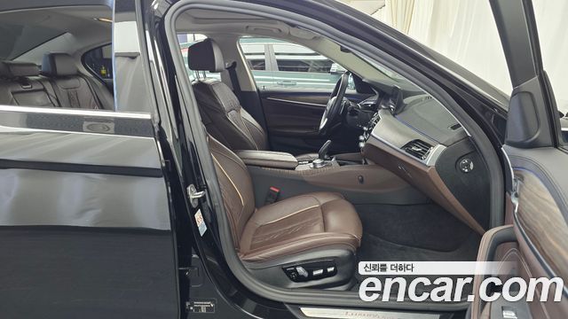 BMW 5 Series (G30) 520d Luxury Plus 2020 — фото 11