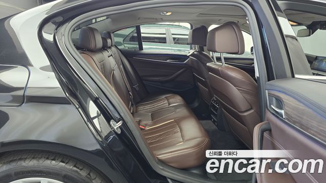 BMW 5 Series (G30) 520d Luxury Plus 2020 — фото 12