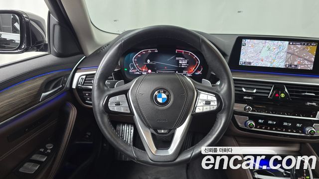 BMW 5 Series (G30) 520d Luxury Plus 2020 — фото 13