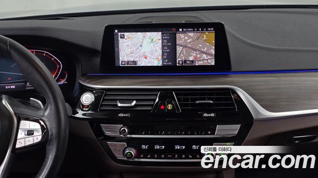 BMW 5 Series (G30) 520d Luxury Plus 2020 — фото 14