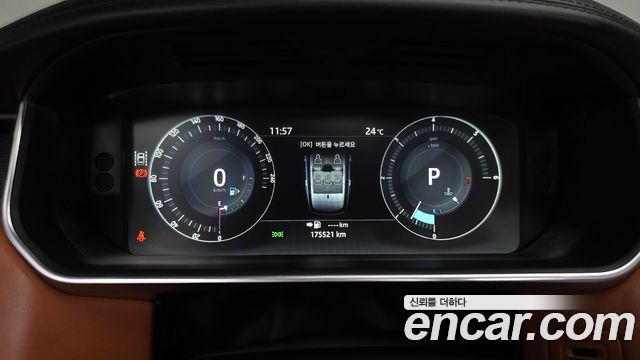 Land Rover Range Rover (IV) 4.4 SDV8 AB DIESEL 2017 — фото 8