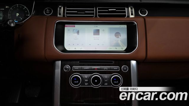 Land Rover Range Rover (IV) 4.4 SDV8 AB DIESEL 2017 — фото 14