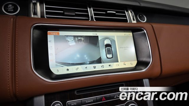 Land Rover Range Rover (IV) 4.4 SDV8 AB DIESEL 2017 — фото 15