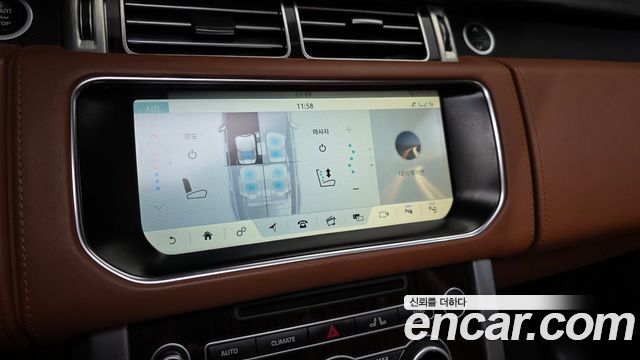 Land Rover Range Rover (IV) 4.4 SDV8 AB DIESEL 2017 — фото 16