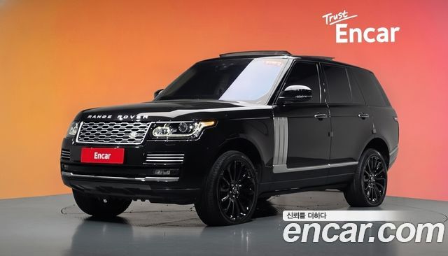 Land Rover Range Rover (IV) 4.4 SDV8 AB DIESEL