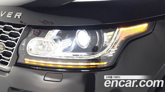 Land Rover Range Rover (IV) 4.4 SDV8 AB DIESEL 2017 — фото 22