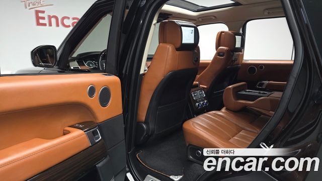 Land Rover Range Rover (IV) 4.4 SDV8 AB DIESEL 2017 — фото 26