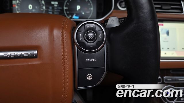 Land Rover Range Rover (IV) 4.4 SDV8 AB DIESEL 2017 — фото 36
