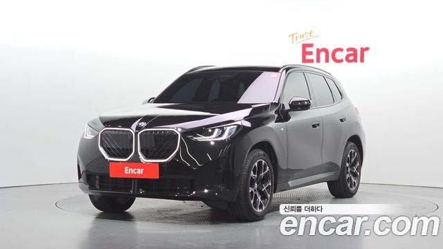 BMW X3 (G45) xDrive 20 M Sport
