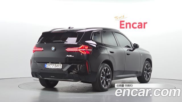 BMW X3 (G45) xDrive 20 M Sport 2026 — фото 2