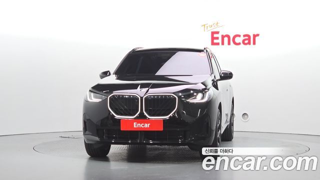 BMW X3 (G45) xDrive 20 M Sport 2026 — фото 3