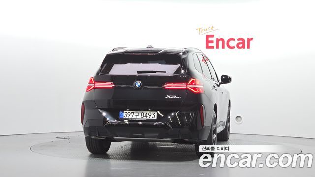 BMW X3 (G45) xDrive 20 M Sport 2026 — фото 4