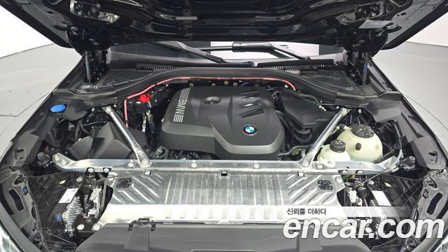 BMW X3 (G45) xDrive 20 M Sport 2026 — фото 6