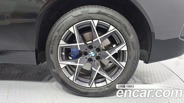 BMW X3 (G45) xDrive 20 M Sport 2026 — фото 21
