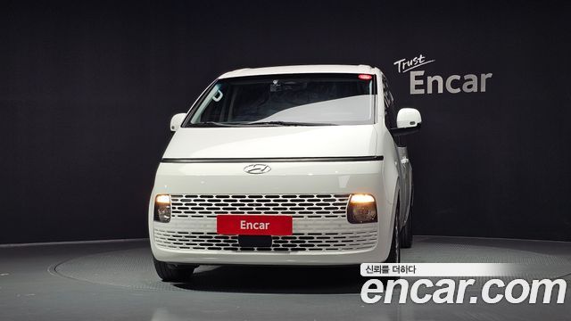 Hyundai Staria Cargo 5-Seater Modern 2022 — фото 3