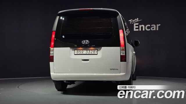 Hyundai Staria Cargo 5-Seater Modern 2022 — фото 4