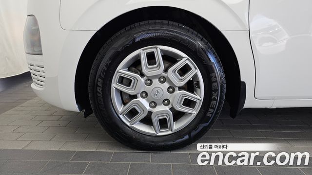 Hyundai Staria Cargo 5-Seater Modern 2022 — фото 5