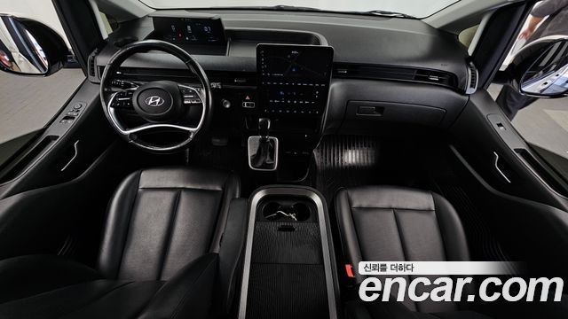 Hyundai Staria Cargo 5-Seater Modern 2022 — фото 7