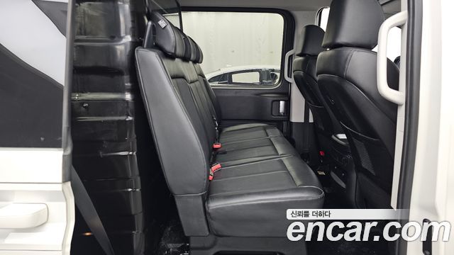 Hyundai Staria Cargo 5-Seater Modern 2022 — фото 16