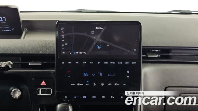 Hyundai Staria Cargo 5-Seater Modern 2022 — фото 18