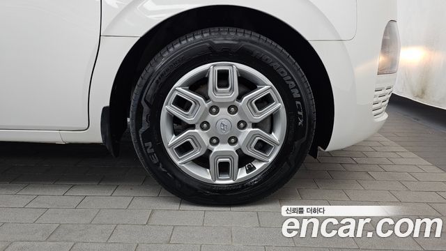 Hyundai Staria Cargo 5-Seater Modern 2022 — фото 27
