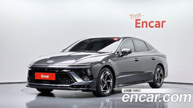 Hyundai Sonata The Edge Hybrid (DN8) Inspiration 2025 — фото 1
