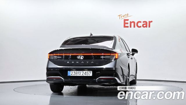 Hyundai Sonata The Edge Hybrid (DN8) Inspiration 2025 — фото 4