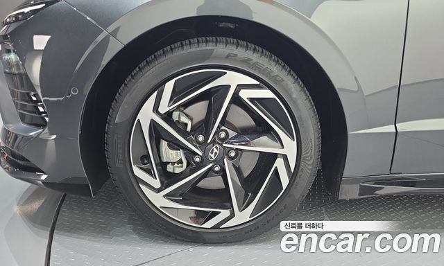 Hyundai Sonata The Edge Hybrid (DN8) Inspiration 2025 — фото 5