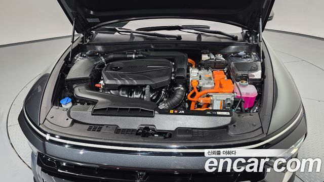 Hyundai Sonata The Edge Hybrid (DN8) Inspiration 2025 — фото 6