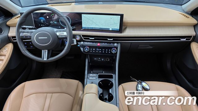 Hyundai Sonata The Edge Hybrid (DN8) Inspiration 2025 — фото 7