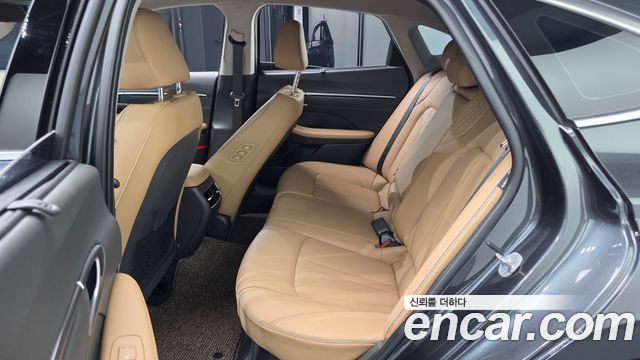 Hyundai Sonata The Edge Hybrid (DN8) Inspiration 2025 — фото 12