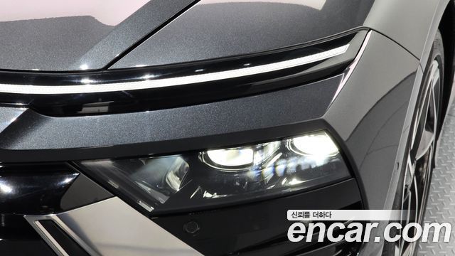 Hyundai Sonata The Edge Hybrid (DN8) Inspiration 2025 — фото 22