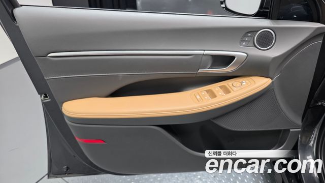 Hyundai Sonata The Edge Hybrid (DN8) Inspiration 2025 — фото 24