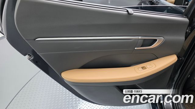 Hyundai Sonata The Edge Hybrid (DN8) Inspiration 2025 — фото 25