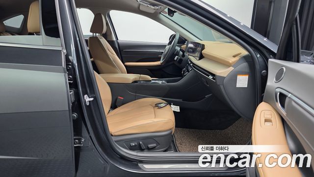 Hyundai Sonata The Edge Hybrid (DN8) Inspiration 2025 — фото 26