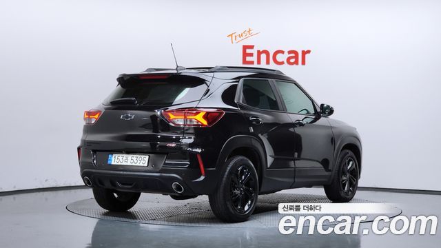 Chevrolet Trailblazer 1.3 Turbo 4WD RS 2022 — фото 2