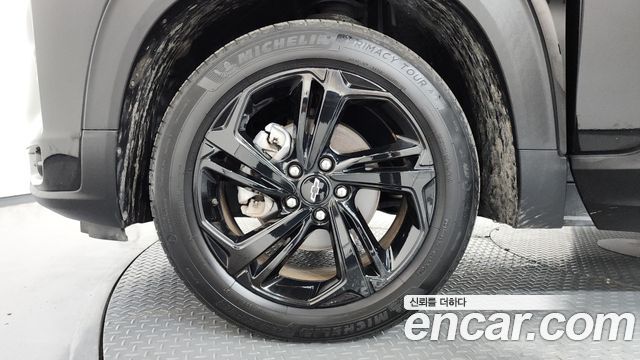 Chevrolet Trailblazer 1.3 Turbo 4WD RS 2022 — фото 5