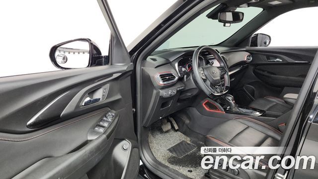 Chevrolet Trailblazer 1.3 Turbo 4WD RS 2022 — фото 10