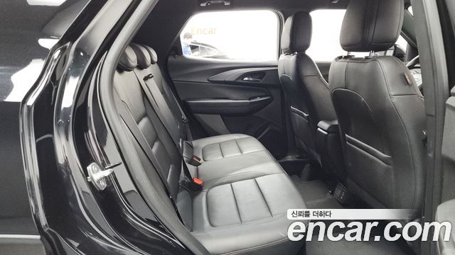 Chevrolet Trailblazer 1.3 Turbo 4WD RS 2022 — фото 11