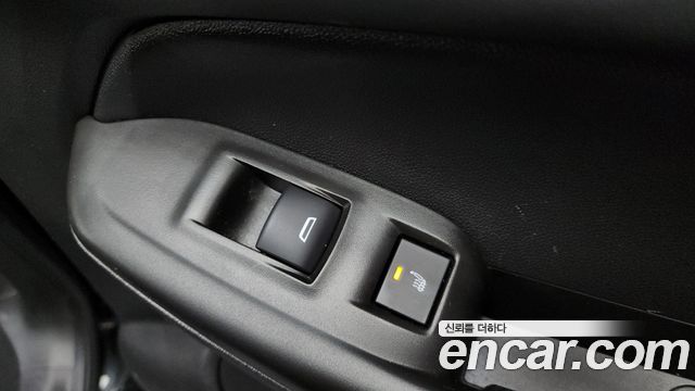 Chevrolet Trailblazer 1.3 Turbo 4WD RS 2022 — фото 20