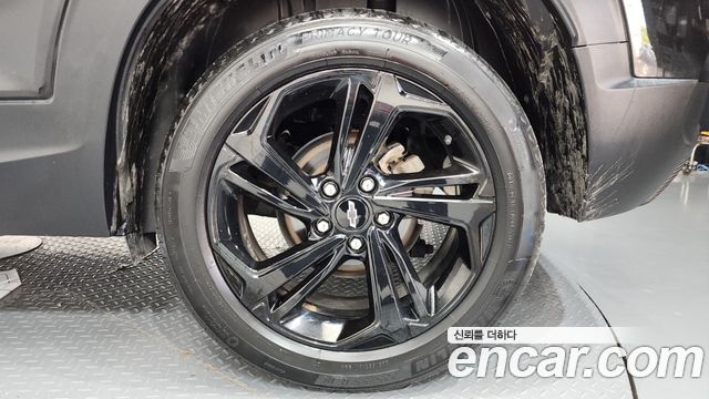 Chevrolet Trailblazer 1.3 Turbo 4WD RS 2022 — фото 21